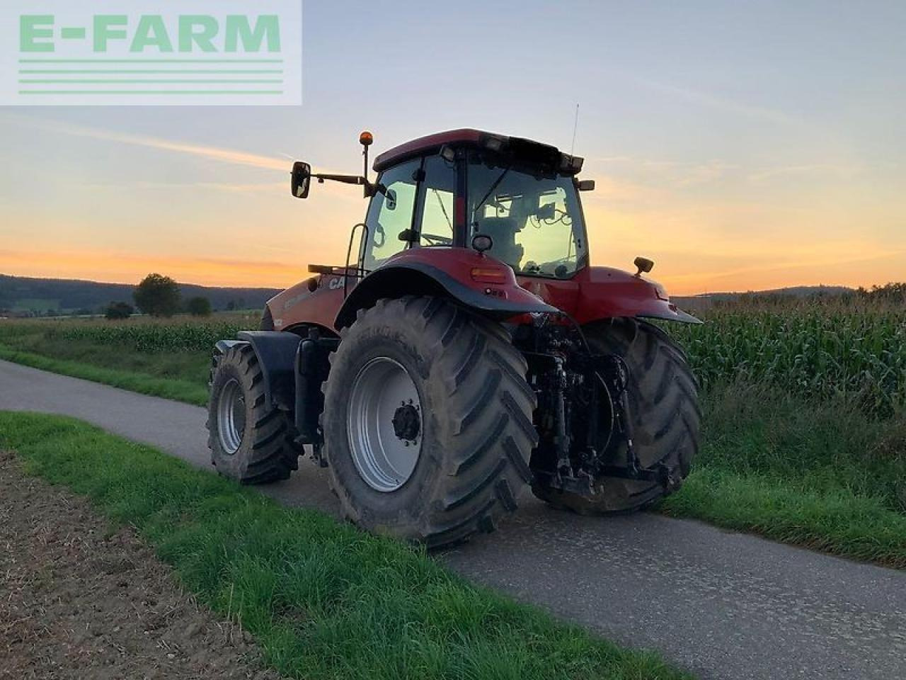 Case-IH magnum 315 - Traktor: slika Case-IH magnum 315 - Traktor Case-IH magnum 315 - Traktor: slika Case-IH magnum 315 - Traktor