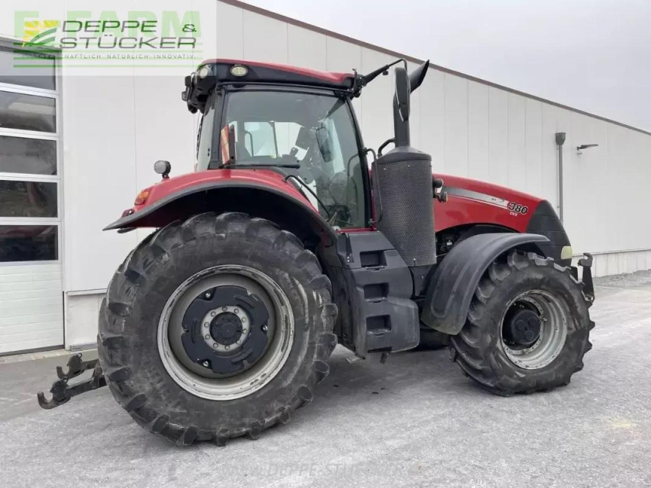 Case-IH magnum 380 cvx - Traktor: slika Case-IH magnum 380 cvx - Traktor Case-IH magnum 380 cvx - Traktor: slika Case-IH magnum 380 cvx - Traktor