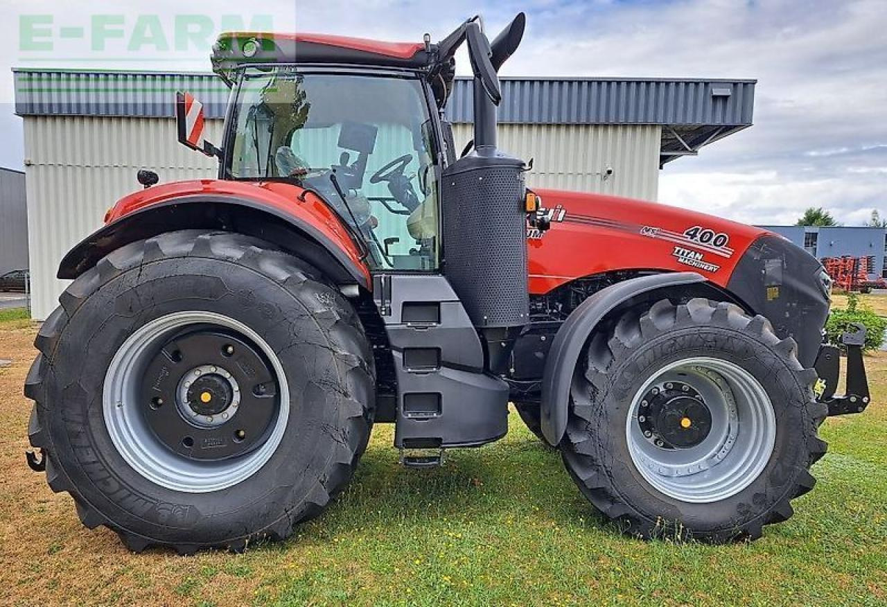 Case-IH magnum 400 - Traktor: slika Case-IH magnum 400 - Traktor Case-IH magnum 400 - Traktor: slika Case-IH magnum 400 - Traktor