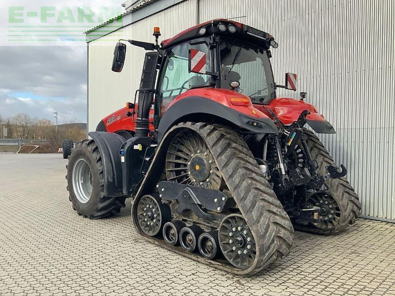 Case-IH magnum 400 rowtrac RowTrac - Traktor: slika Case-IH magnum 400 rowtrac RowTrac - Traktor Case-IH magnum 400 rowtrac RowTrac - Traktor: slika Case-IH magnum 400 rowtrac RowTrac - Traktor
