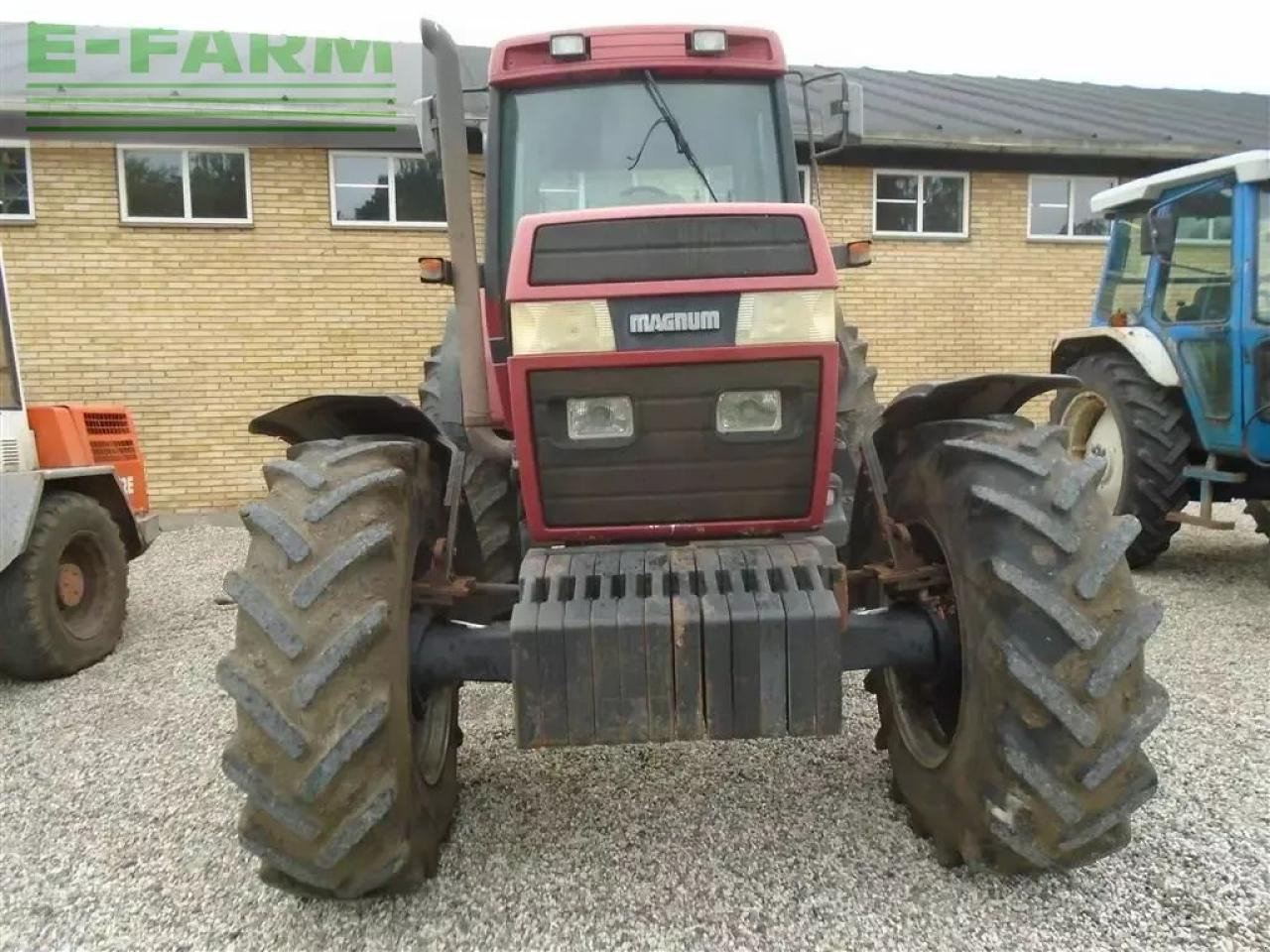 Case-IH magnum 7110 - Traktor: slika Case-IH magnum 7110 - Traktor Case-IH magnum 7110 - Traktor: slika Case-IH magnum 7110 - Traktor