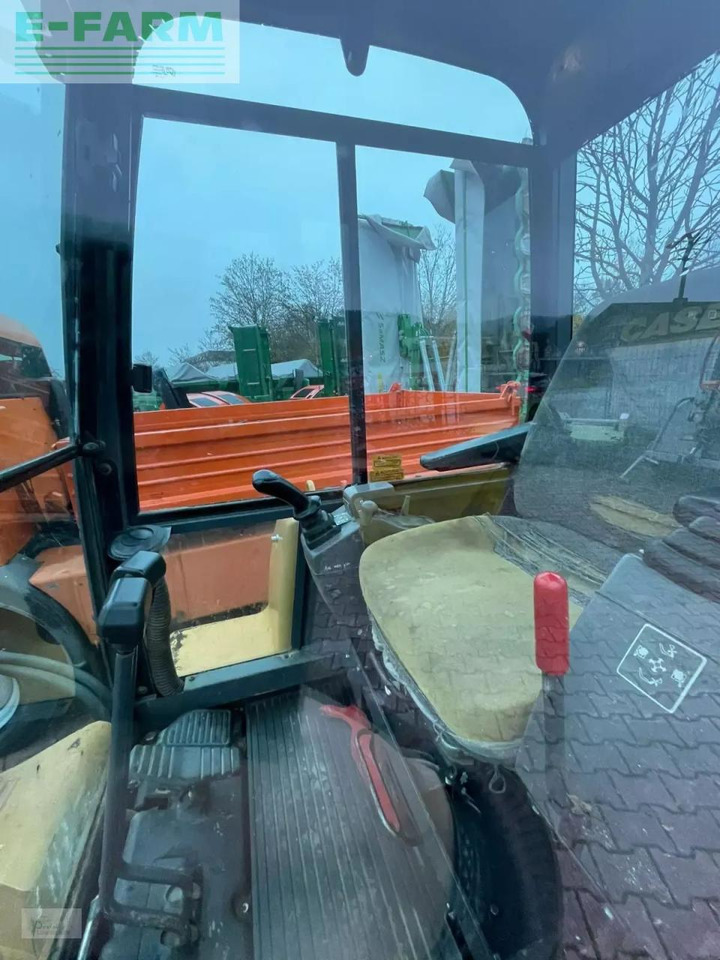 Case-IH maxi 31 - Mini bager: slika Case-IH maxi 31 - Mini bager Case-IH maxi 31 - Mini bager: slika Case-IH maxi 31 - Mini bager