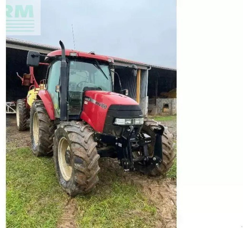 Case-IH maxxum 100 - Traktor: slika Case-IH maxxum 100 - Traktor Case-IH maxxum 100 - Traktor: slika Case-IH maxxum 100 - Traktor