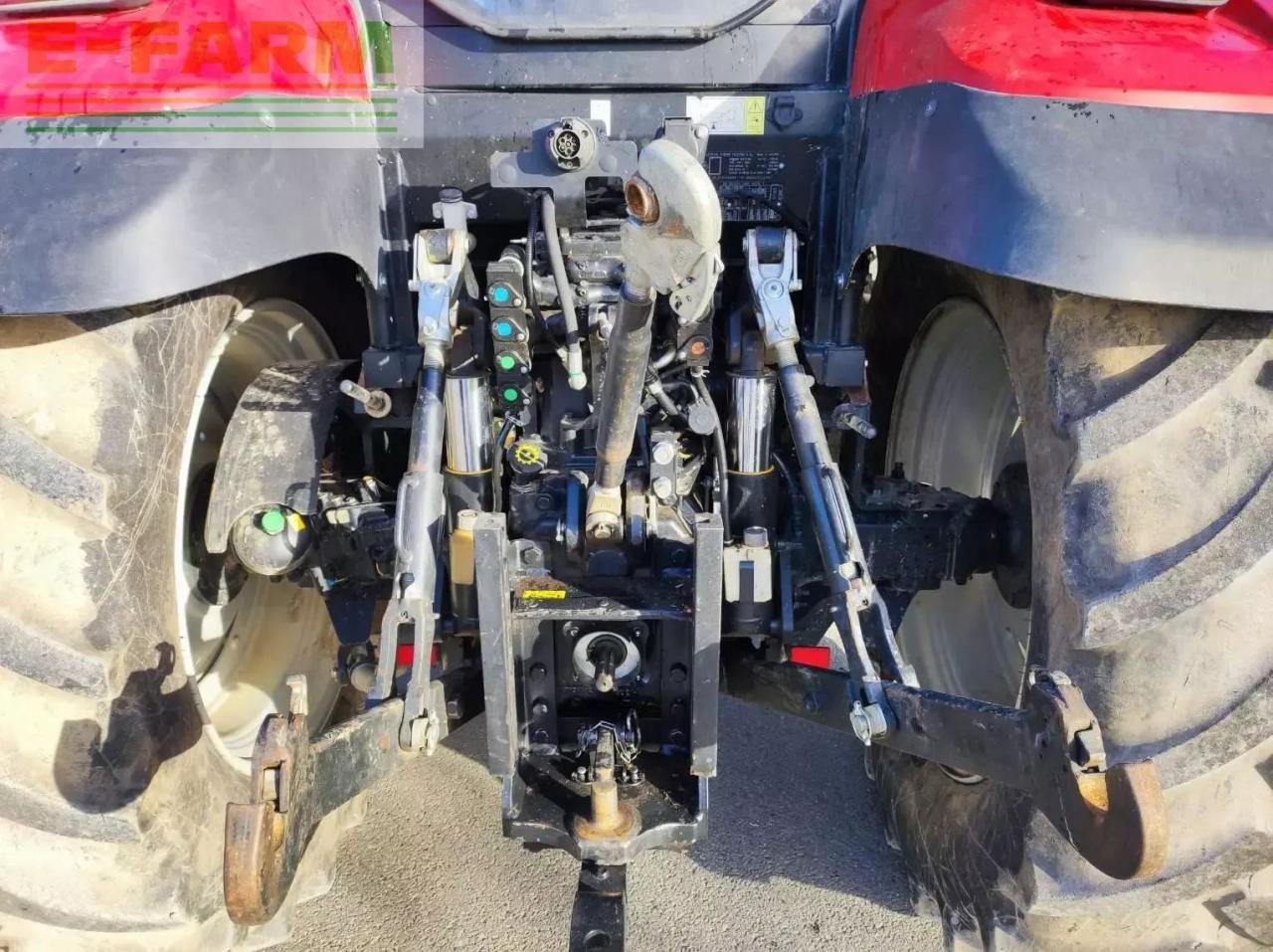 Case-IH maxxum 115 - Traktor: slika Case-IH maxxum 115 - Traktor Case-IH maxxum 115 - Traktor: slika Case-IH maxxum 115 - Traktor