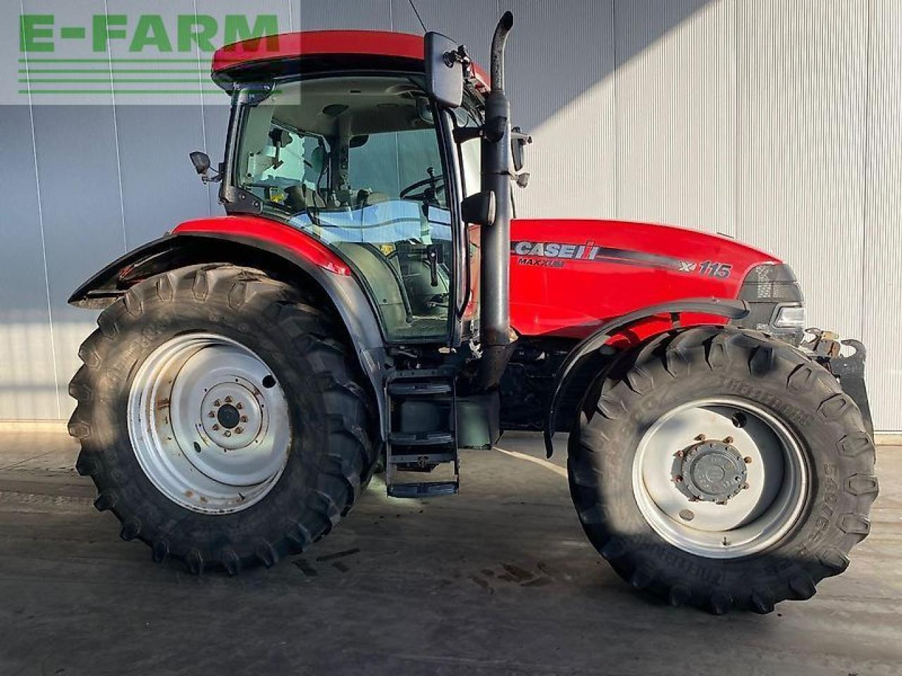 Case-IH maxxum 115 - Traktor: slika Case-IH maxxum 115 - Traktor Case-IH maxxum 115 - Traktor: slika Case-IH maxxum 115 - Traktor