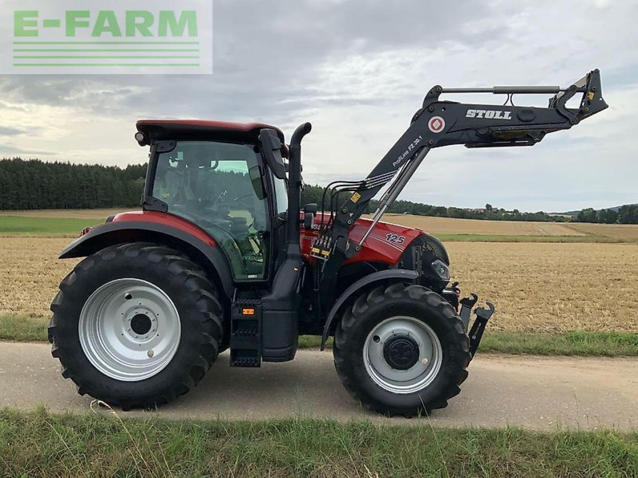 Case-IH maxxum 125 cvx CVX - Traktor: slika Case-IH maxxum 125 cvx CVX - Traktor Case-IH maxxum 125 cvx CVX - Traktor: slika Case-IH maxxum 125 cvx CVX - Traktor
