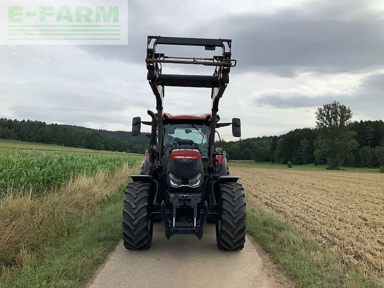 Case-IH maxxum 125 cvx CVX - Traktor: slika Case-IH maxxum 125 cvx CVX - Traktor Case-IH maxxum 125 cvx CVX - Traktor: slika Case-IH maxxum 125 cvx CVX - Traktor