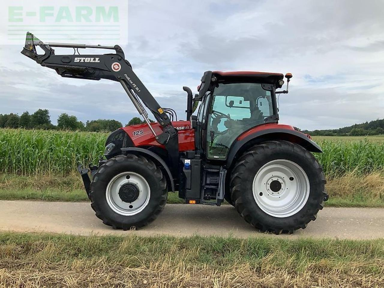 Case-IH maxxum 125 cvx CVX - Traktor: slika Case-IH maxxum 125 cvx CVX - Traktor Case-IH maxxum 125 cvx CVX - Traktor: slika Case-IH maxxum 125 cvx CVX - Traktor