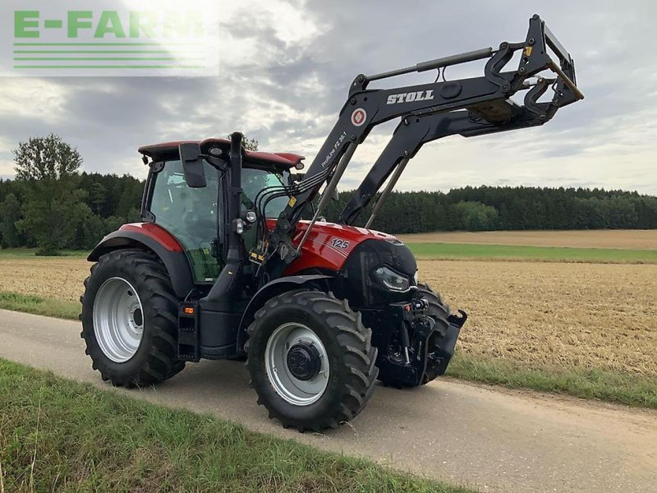 Case-IH maxxum 125 cvx CVX - Traktor: slika Case-IH maxxum 125 cvx CVX - Traktor Case-IH maxxum 125 cvx CVX - Traktor: slika Case-IH maxxum 125 cvx CVX - Traktor