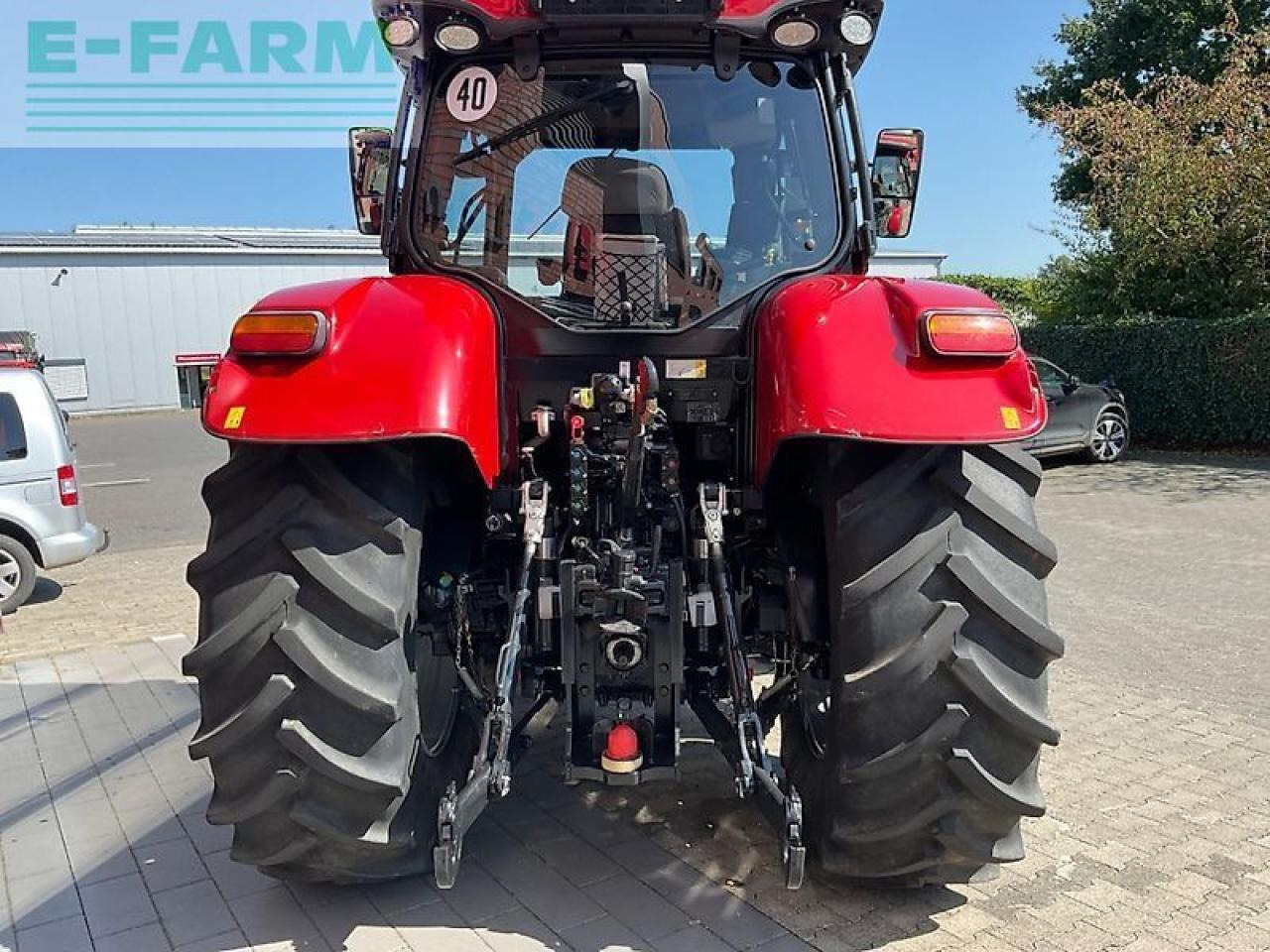Case-IH maxxum 125 mc ad 8 MC - Traktor: slika Case-IH maxxum 125 mc ad 8 MC - Traktor Case-IH maxxum 125 mc ad 8 MC - Traktor: slika Case-IH maxxum 125 mc ad 8 MC - Traktor