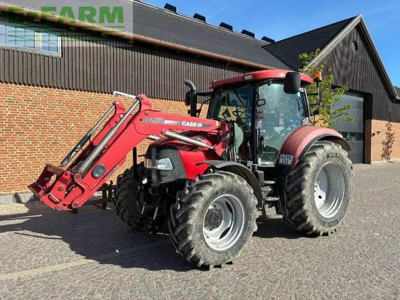Case-IH maxxum 130 cvx CVX - Traktor: slika Case-IH maxxum 130 cvx CVX - Traktor Case-IH maxxum 130 cvx CVX - Traktor: slika Case-IH maxxum 130 cvx CVX - Traktor