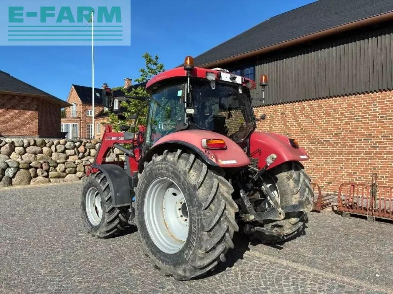 Case-IH maxxum 130 cvx CVX - Traktor: slika Case-IH maxxum 130 cvx CVX - Traktor Case-IH maxxum 130 cvx CVX - Traktor: slika Case-IH maxxum 130 cvx CVX - Traktor