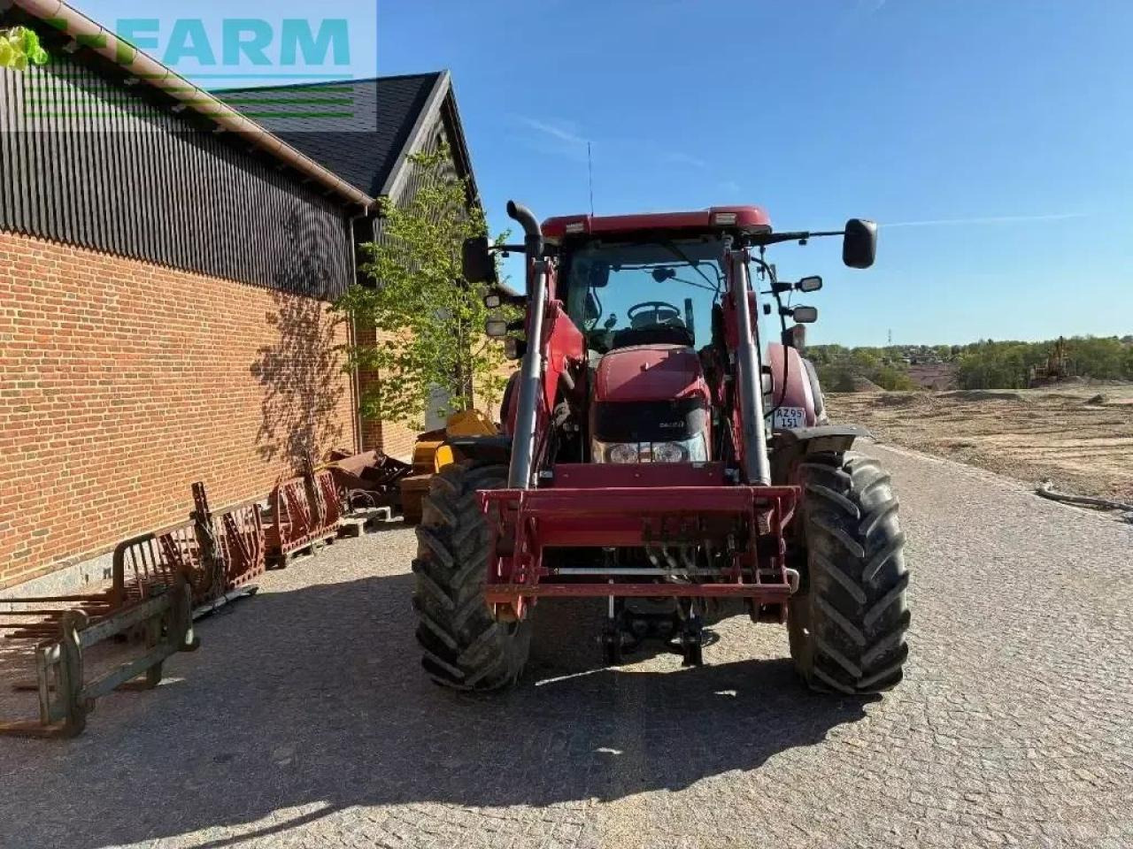 Case-IH maxxum 130 cvx CVX - Traktor: slika Case-IH maxxum 130 cvx CVX - Traktor Case-IH maxxum 130 cvx CVX - Traktor: slika Case-IH maxxum 130 cvx CVX - Traktor