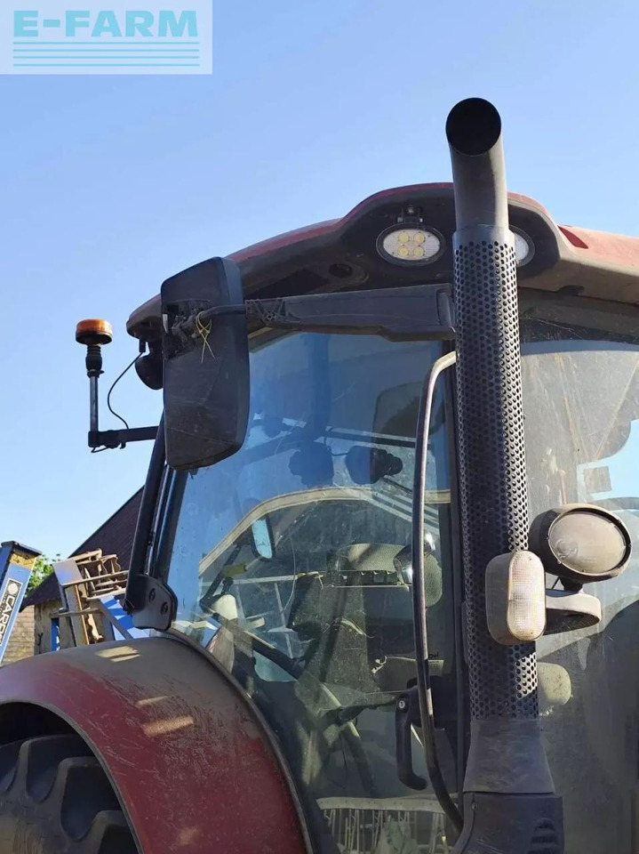 Case-IH maxxum 135 ad8 - Traktor: slika Case-IH maxxum 135 ad8 - Traktor Case-IH maxxum 135 ad8 - Traktor: slika Case-IH maxxum 135 ad8 - Traktor