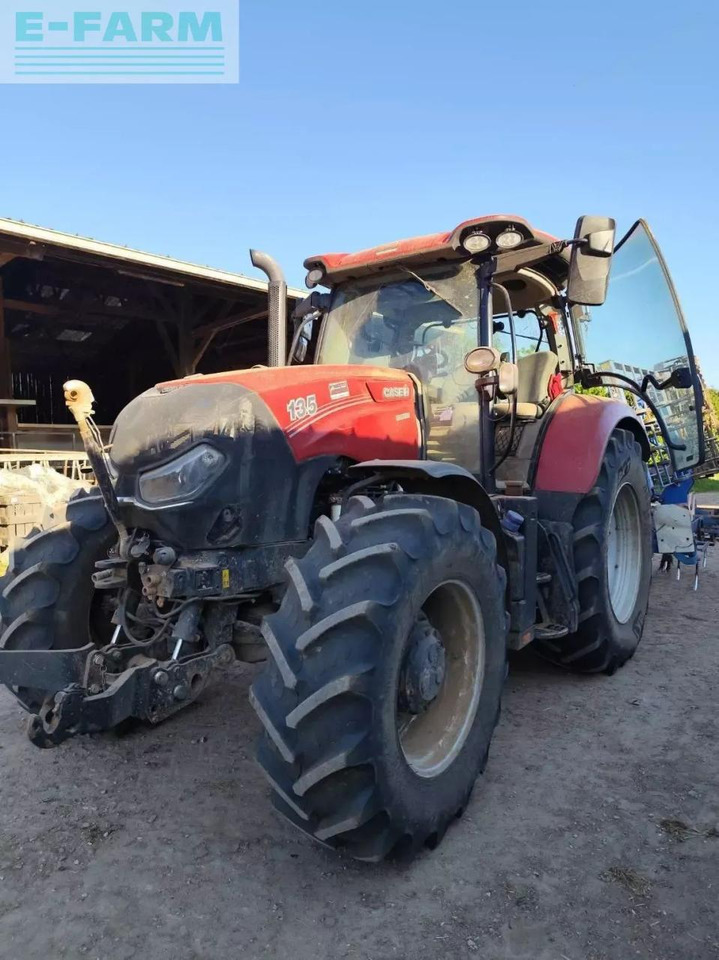 Case-IH maxxum 135 ad8 - Traktor: slika Case-IH maxxum 135 ad8 - Traktor Case-IH maxxum 135 ad8 - Traktor: slika Case-IH maxxum 135 ad8 - Traktor