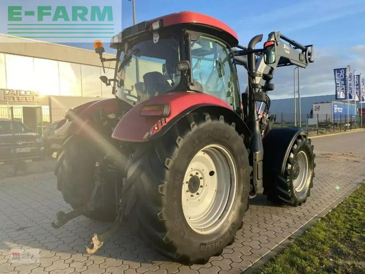 Case-IH maxxum 140 mit fzw und frontlader - Traktor: slika Case-IH maxxum 140 mit fzw und frontlader - Traktor Case-IH maxxum 140 mit fzw und frontlader - Traktor: slika Case-IH maxxum 140 mit fzw und frontlader - Traktor
