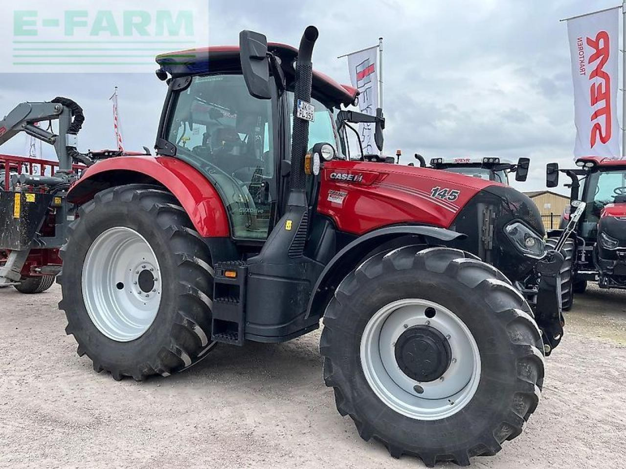 Case-IH maxxum 145 cvx CVX - Traktor: slika Case-IH maxxum 145 cvx CVX - Traktor Case-IH maxxum 145 cvx CVX - Traktor: slika Case-IH maxxum 145 cvx CVX - Traktor