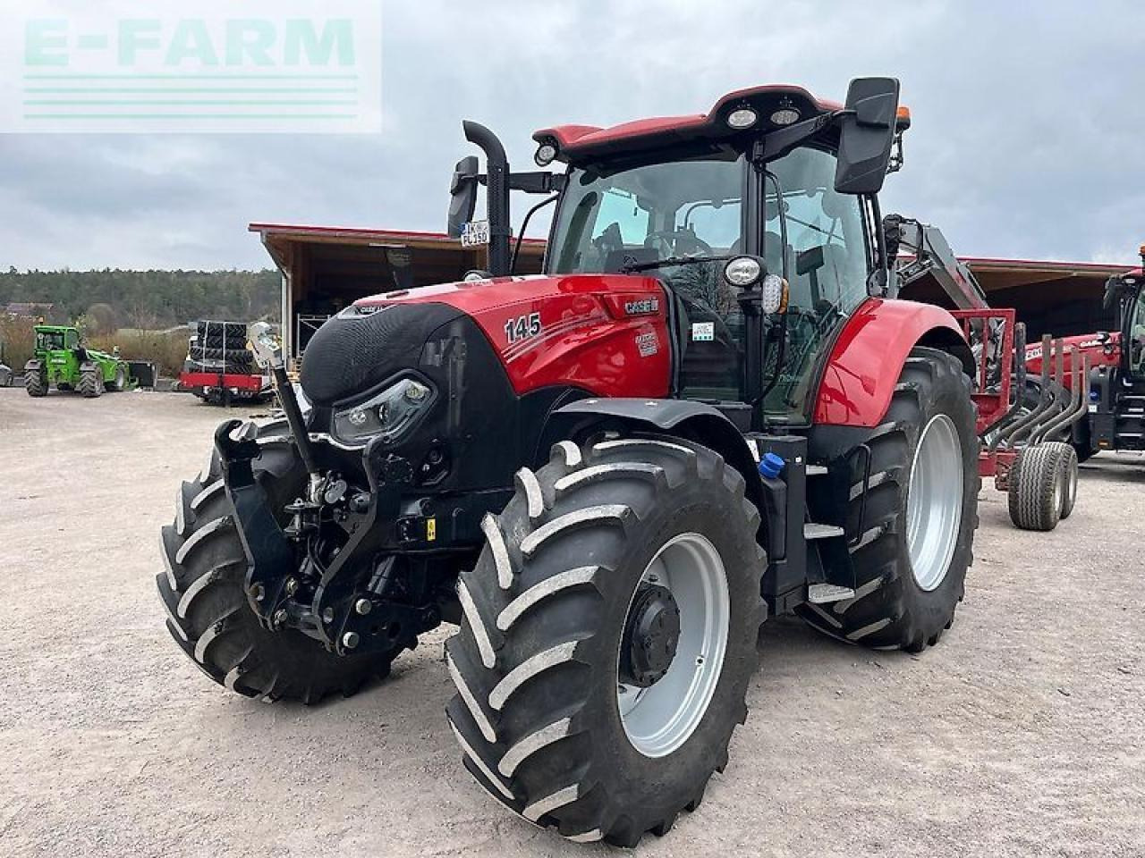 Case-IH maxxum 145 cvx CVX - Traktor: slika Case-IH maxxum 145 cvx CVX - Traktor Case-IH maxxum 145 cvx CVX - Traktor: slika Case-IH maxxum 145 cvx CVX - Traktor
