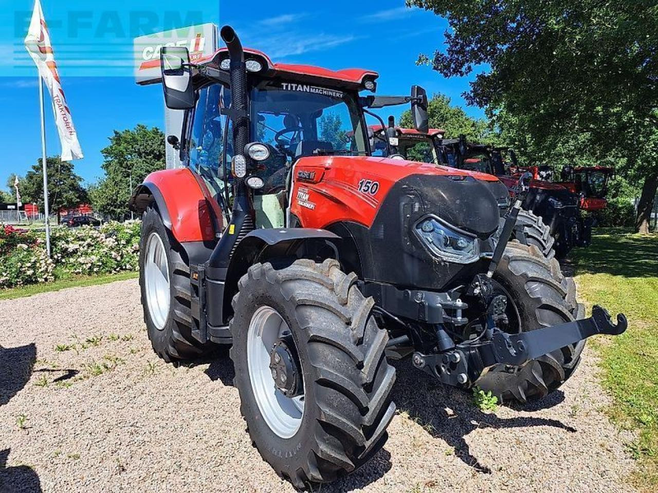 Case-IH maxxum 150 mc MC - Traktor: slika Case-IH maxxum 150 mc MC - Traktor Case-IH maxxum 150 mc MC - Traktor: slika Case-IH maxxum 150 mc MC - Traktor