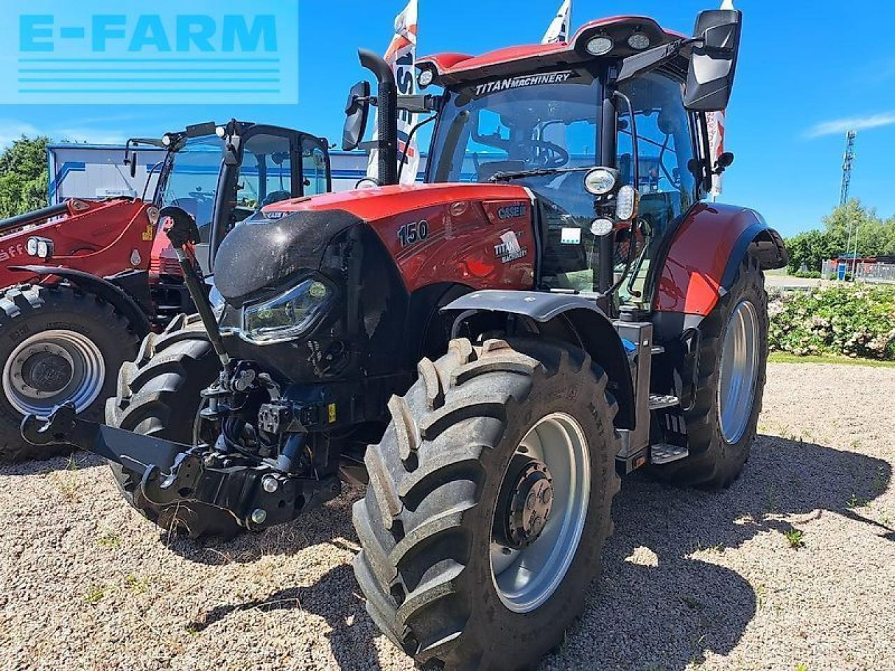 Case-IH maxxum 150 mc MC - Traktor: slika Case-IH maxxum 150 mc MC - Traktor Case-IH maxxum 150 mc MC - Traktor: slika Case-IH maxxum 150 mc MC - Traktor