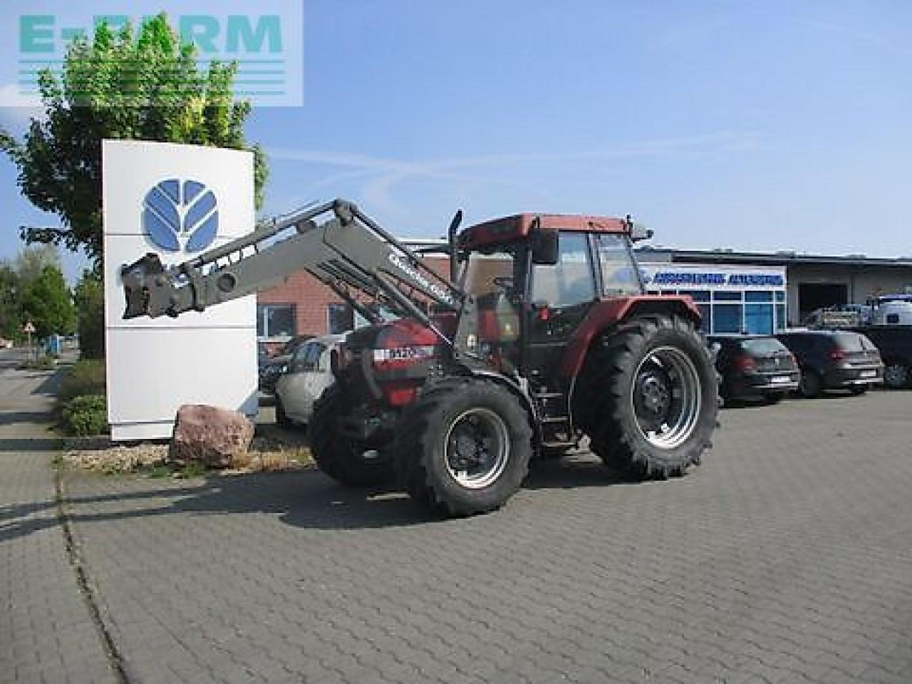 Case-IH maxxum 5120 powershift plus - Traktor: slika Case-IH maxxum 5120 powershift plus - Traktor Case-IH maxxum 5120 powershift plus - Traktor: slika Case-IH maxxum 5120 powershift plus - Traktor