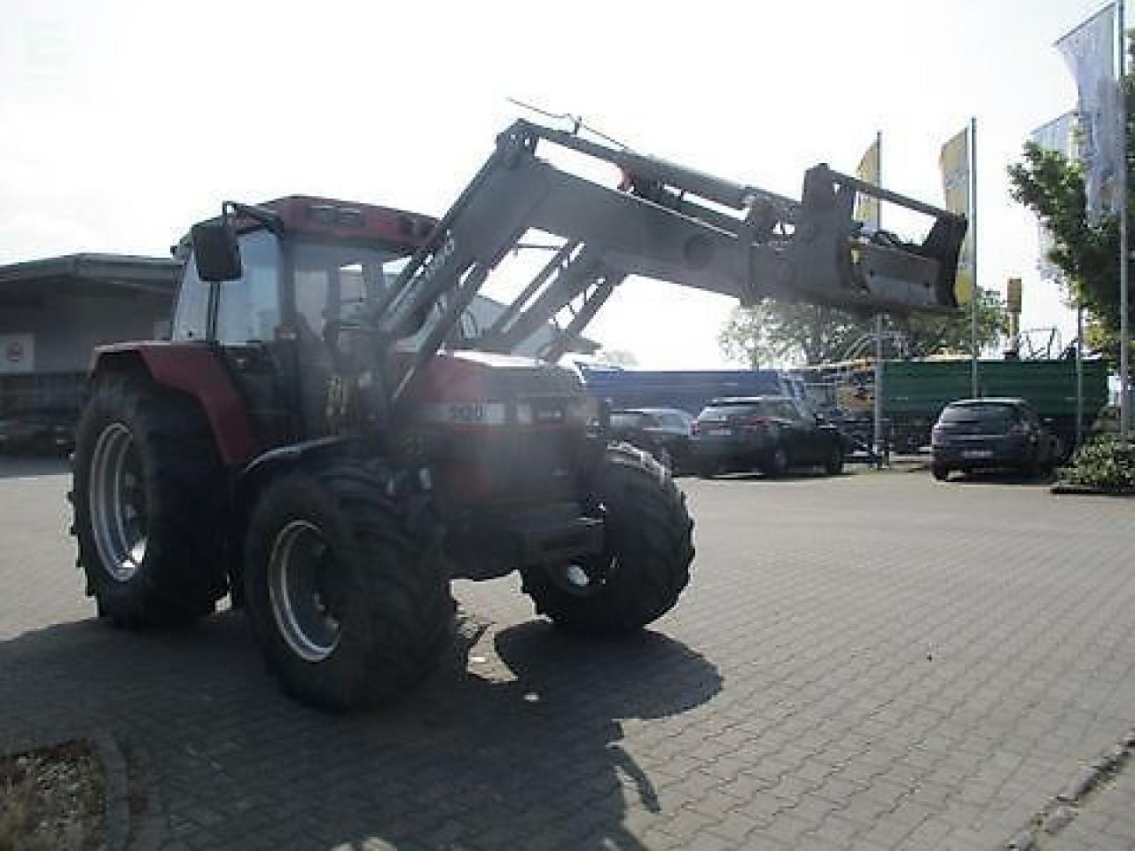 Case-IH maxxum 5120 powershift plus - Traktor: slika Case-IH maxxum 5120 powershift plus - Traktor Case-IH maxxum 5120 powershift plus - Traktor: slika Case-IH maxxum 5120 powershift plus - Traktor