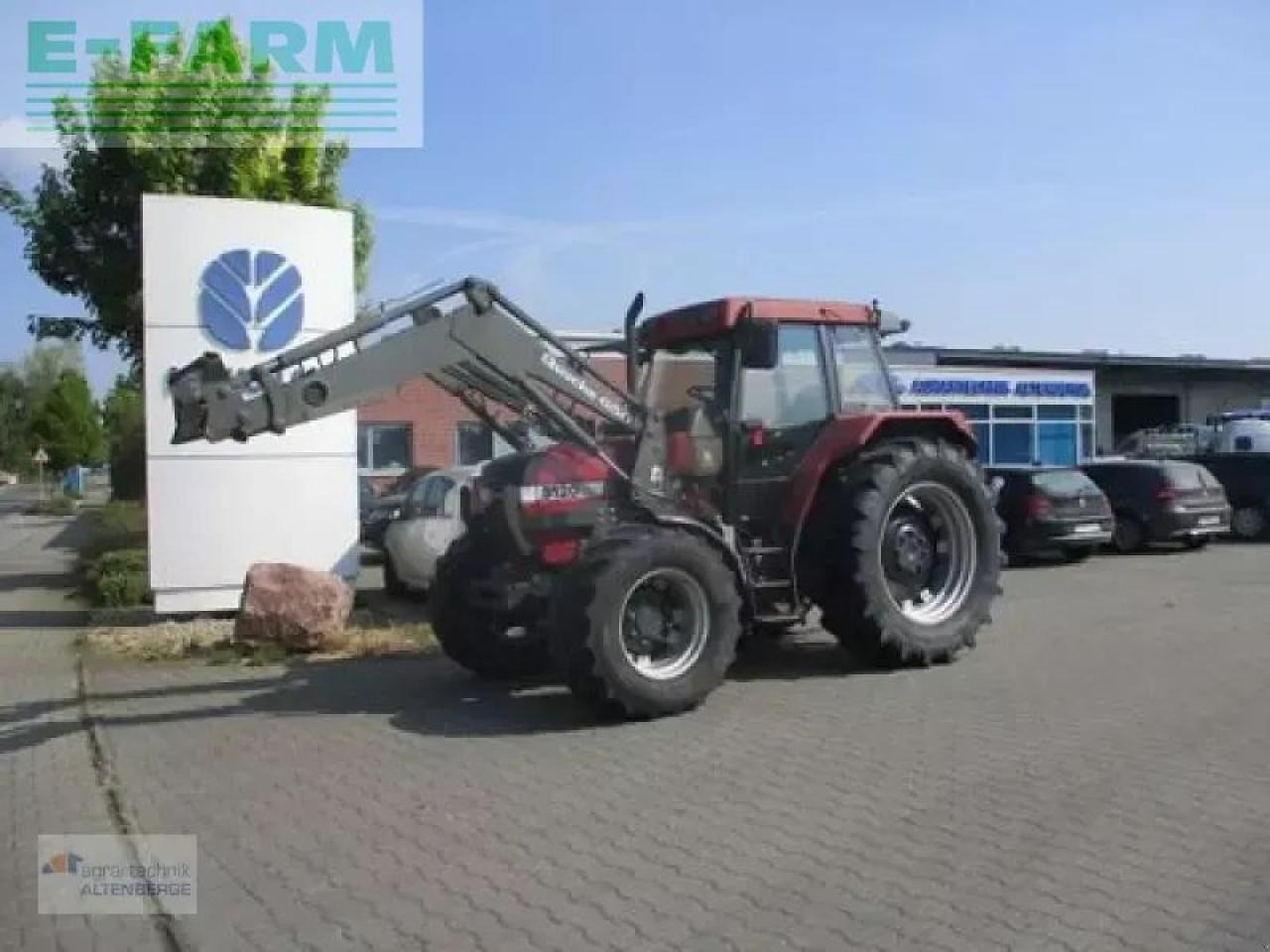 Case-IH maxxum 5120 powershift plus - Traktor: slika Case-IH maxxum 5120 powershift plus - Traktor Case-IH maxxum 5120 powershift plus - Traktor: slika Case-IH maxxum 5120 powershift plus - Traktor