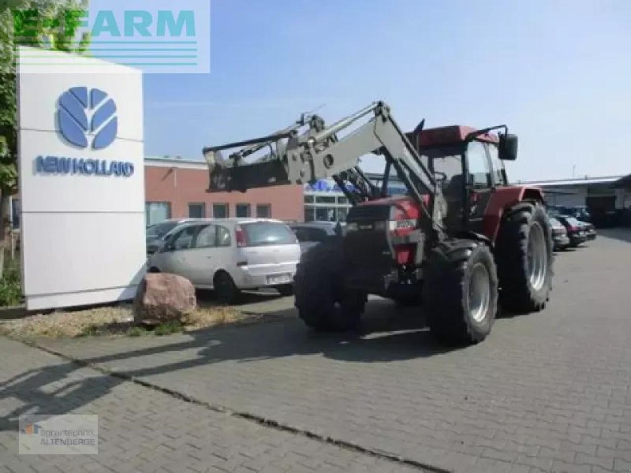 Case-IH maxxum 5120 powershift plus - Traktor: slika Case-IH maxxum 5120 powershift plus - Traktor Case-IH maxxum 5120 powershift plus - Traktor: slika Case-IH maxxum 5120 powershift plus - Traktor