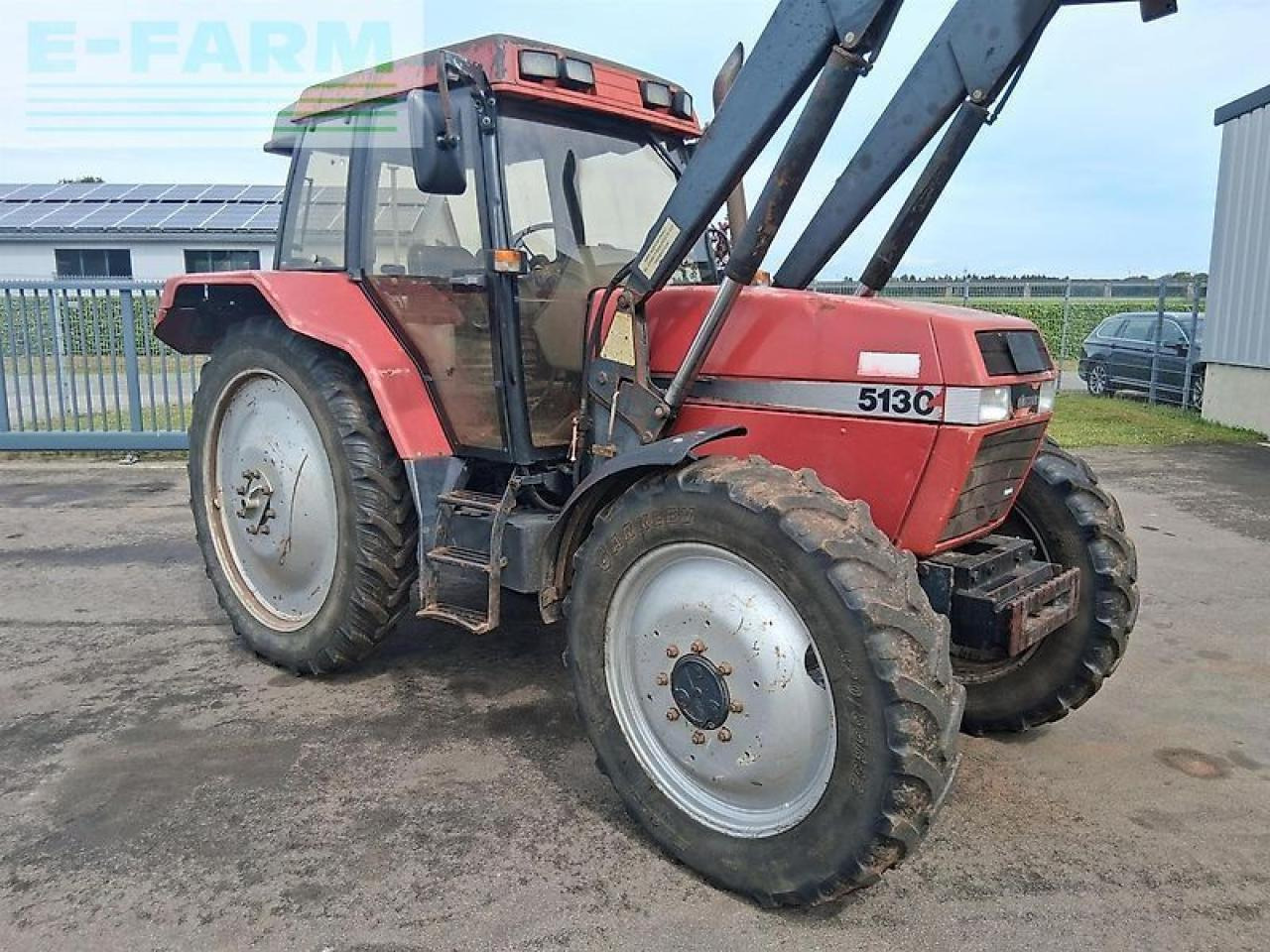 Case-IH maxxum 5130 - Traktor: slika Case-IH maxxum 5130 - Traktor Case-IH maxxum 5130 - Traktor: slika Case-IH maxxum 5130 - Traktor