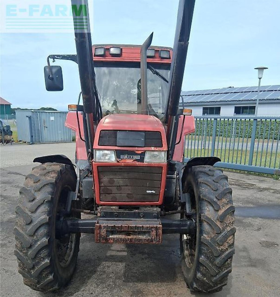 Case-IH maxxum 5130 - Traktor: slika Case-IH maxxum 5130 - Traktor Case-IH maxxum 5130 - Traktor: slika Case-IH maxxum 5130 - Traktor