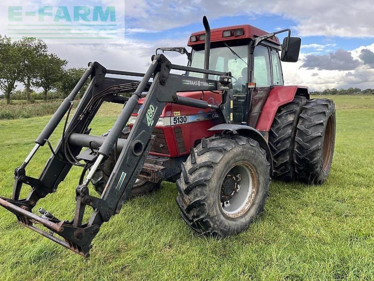 Case-IH maxxum 5130 pro - Traktor: slika Case-IH maxxum 5130 pro - Traktor Case-IH maxxum 5130 pro - Traktor: slika Case-IH maxxum 5130 pro - Traktor