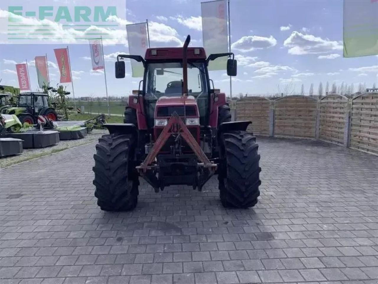 Case-IH maxxum 5150 - Traktor: slika Case-IH maxxum 5150 - Traktor Case-IH maxxum 5150 - Traktor: slika Case-IH maxxum 5150 - Traktor