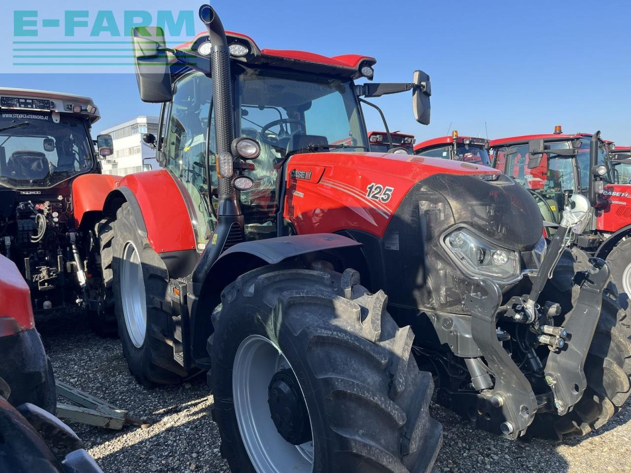 Case-IH maxxum mc 125 MC - Traktor: slika Case-IH maxxum mc 125 MC - Traktor Case-IH maxxum mc 125 MC - Traktor: slika Case-IH maxxum mc 125 MC - Traktor