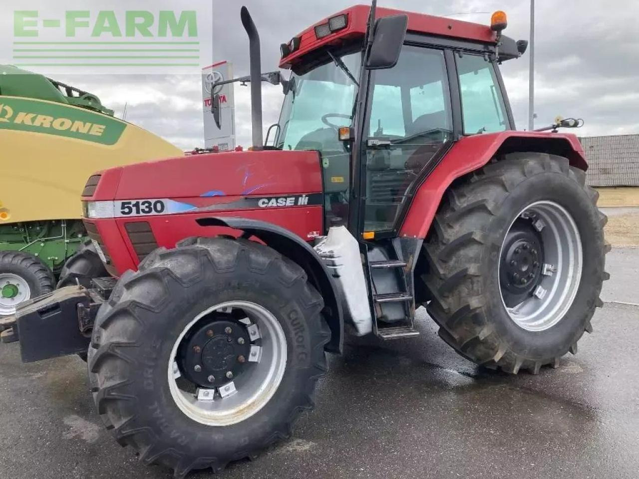 Case-IH maxxum pro 5130 - Traktor: slika Case-IH maxxum pro 5130 - Traktor Case-IH maxxum pro 5130 - Traktor: slika Case-IH maxxum pro 5130 - Traktor