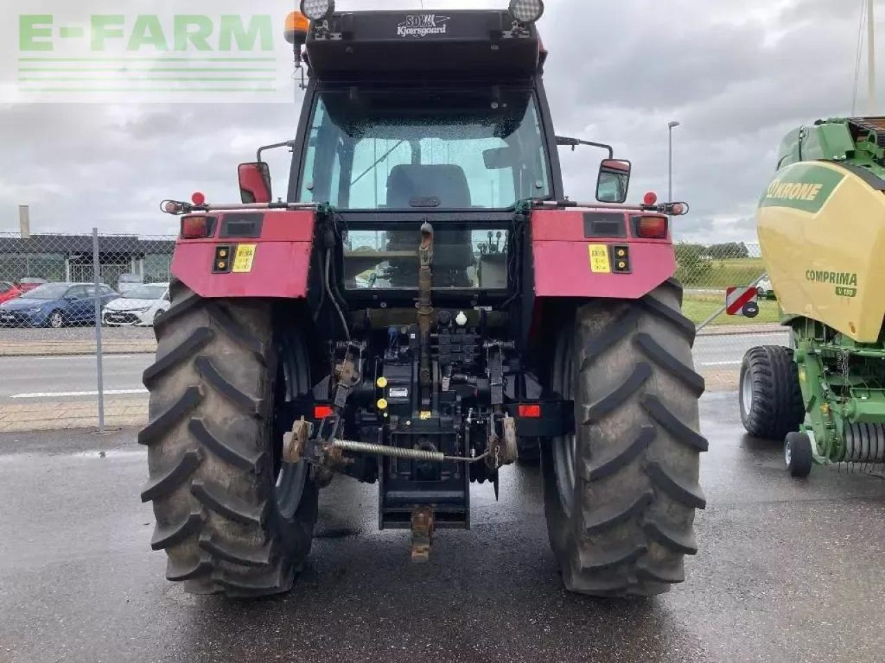 Case-IH maxxum pro 5130 - Traktor: slika Case-IH maxxum pro 5130 - Traktor Case-IH maxxum pro 5130 - Traktor: slika Case-IH maxxum pro 5130 - Traktor