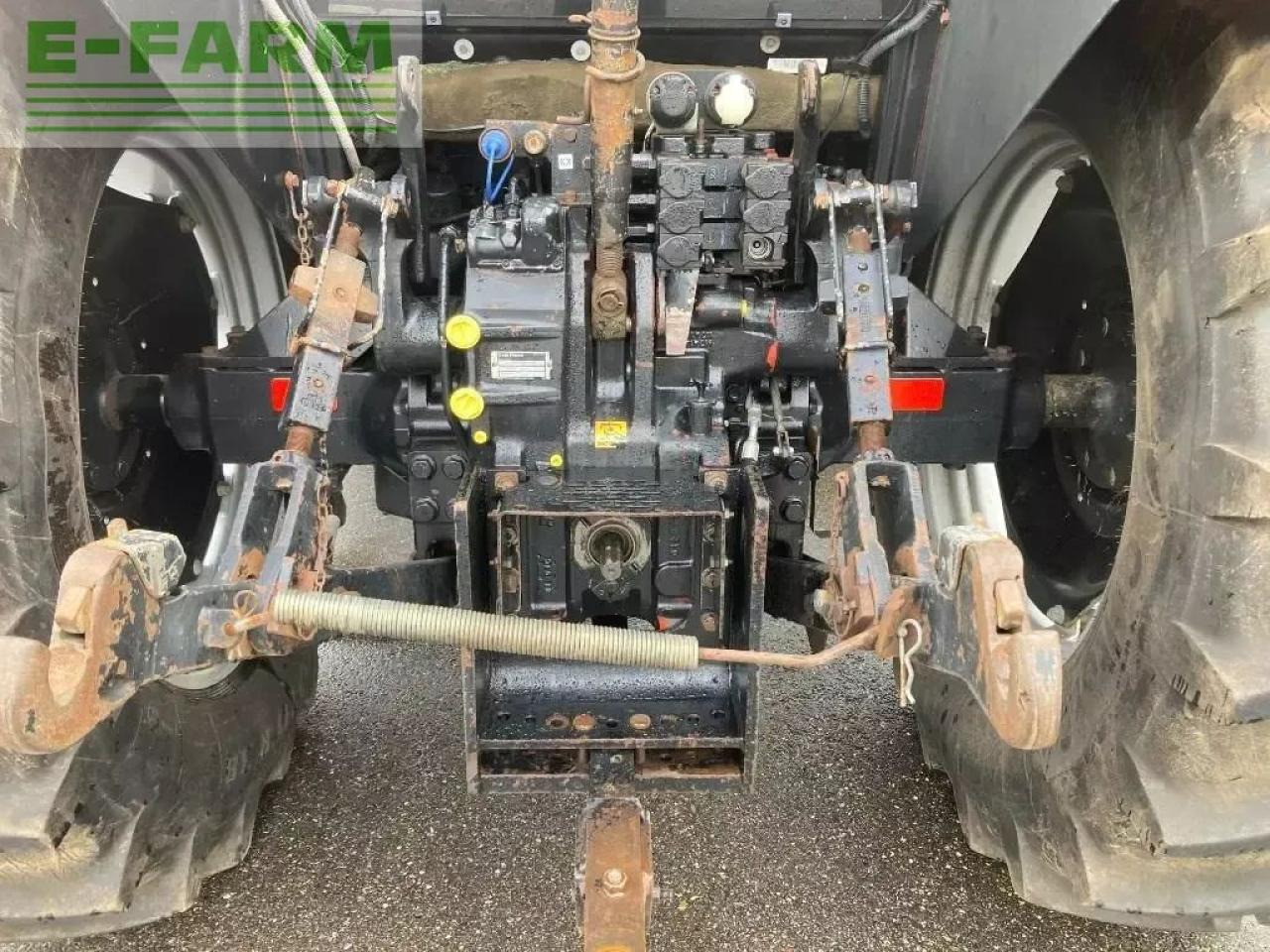 Case-IH maxxum pro 5130 - Traktor: slika Case-IH maxxum pro 5130 - Traktor Case-IH maxxum pro 5130 - Traktor: slika Case-IH maxxum pro 5130 - Traktor