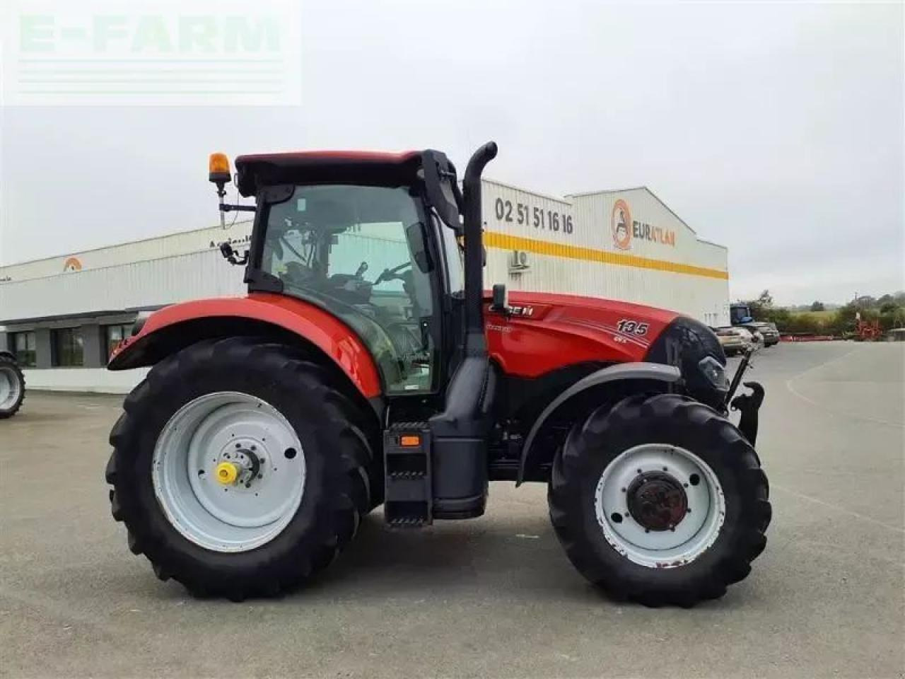 Case-IH maxxum135cvx CVX - Traktor: slika Case-IH maxxum135cvx CVX - Traktor Case-IH maxxum135cvx CVX - Traktor: slika Case-IH maxxum135cvx CVX - Traktor