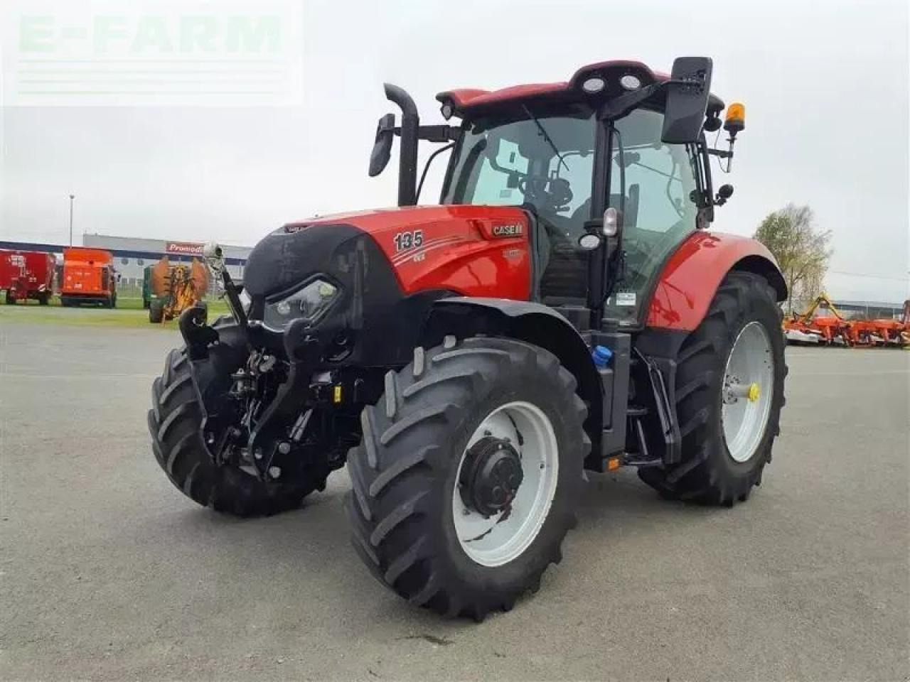 Case-IH maxxum135cvx CVX - Traktor: slika Case-IH maxxum135cvx CVX - Traktor Case-IH maxxum135cvx CVX - Traktor: slika Case-IH maxxum135cvx CVX - Traktor