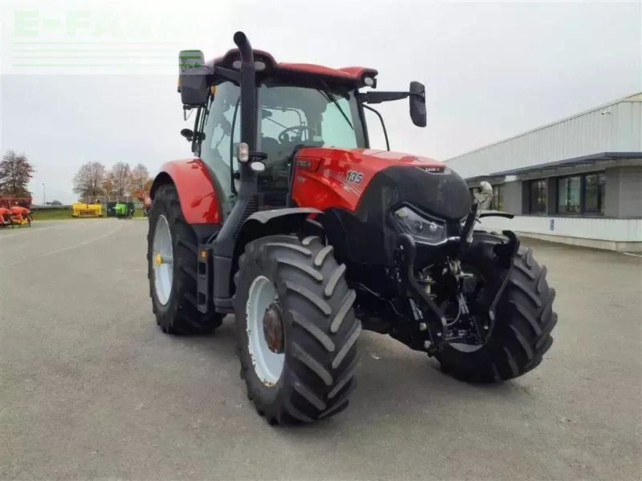Case-IH maxxum135cvx CVX - Traktor: slika Case-IH maxxum135cvx CVX - Traktor Case-IH maxxum135cvx CVX - Traktor: slika Case-IH maxxum135cvx CVX - Traktor
