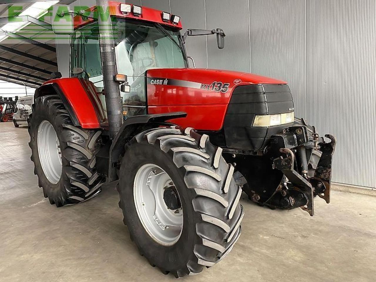 Case-IH mx 135 - Traktor: slika Case-IH mx 135 - Traktor Case-IH mx 135 - Traktor: slika Case-IH mx 135 - Traktor