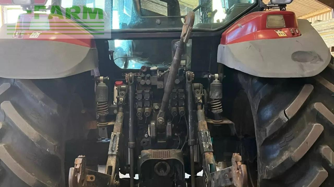 Case-IH mxm 155 - Traktor: slika Case-IH mxm 155 - Traktor Case-IH mxm 155 - Traktor: slika Case-IH mxm 155 - Traktor