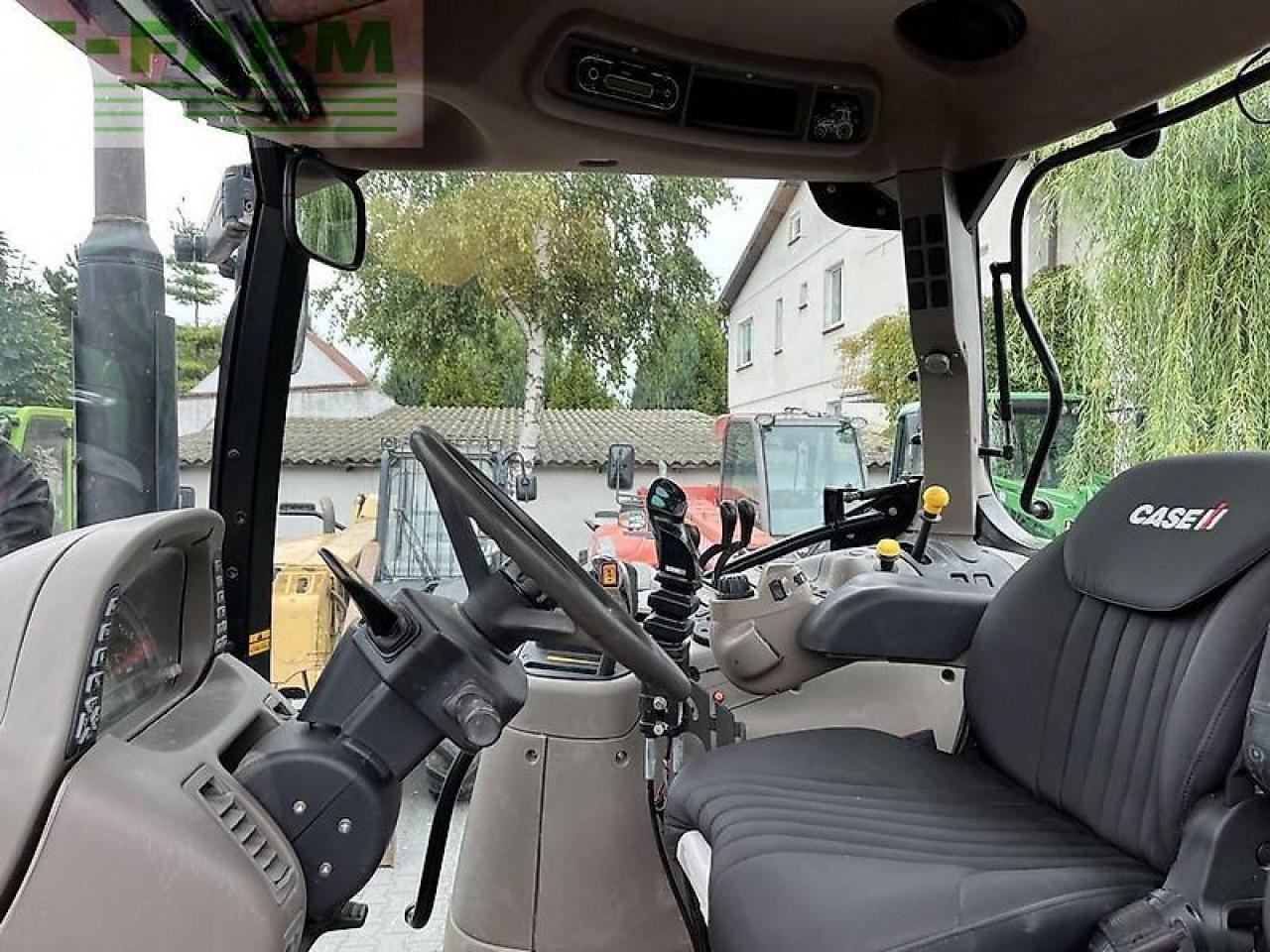 Traktor Case-IH mxu 100 pro maxxum + mx t410: slika Traktor Case-IH mxu 100 pro maxxum + mx t410