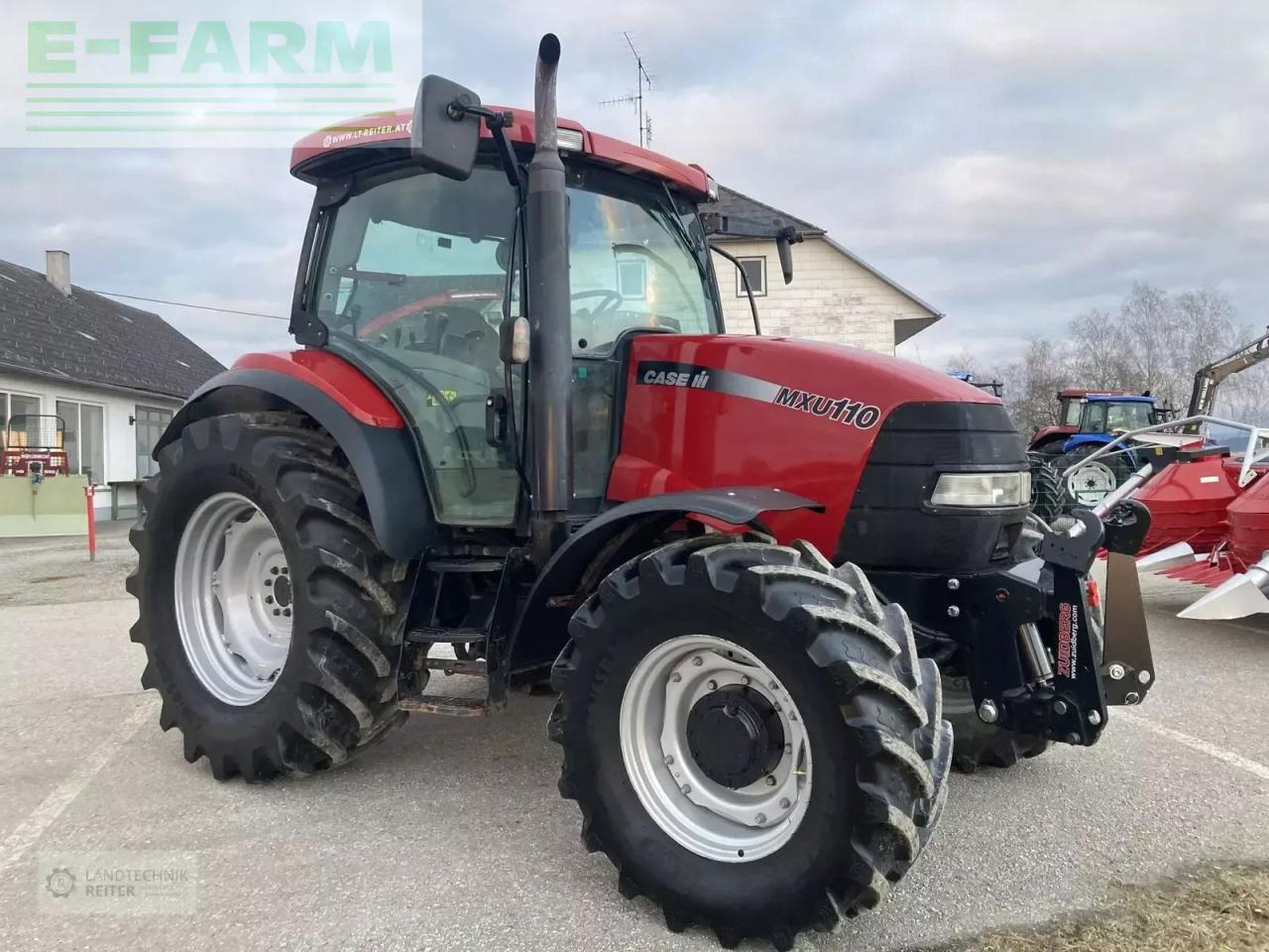 Case-IH mxu 110 profimodell - Traktor: slika Case-IH mxu 110 profimodell - Traktor Case-IH mxu 110 profimodell - Traktor: slika Case-IH mxu 110 profimodell - Traktor