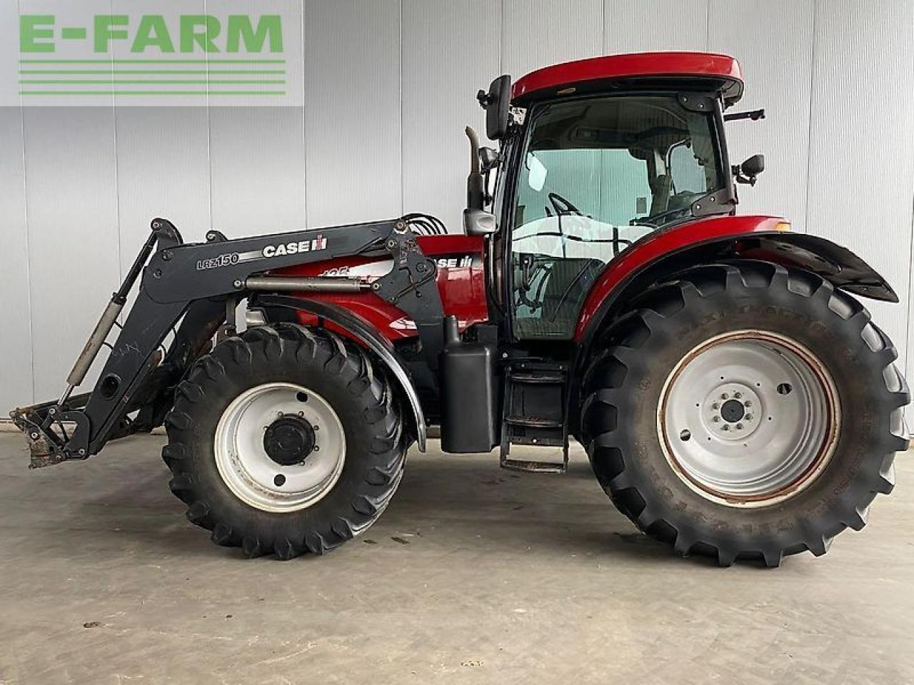 Case-IH mxu 135 - Traktor: slika Case-IH mxu 135 - Traktor Case-IH mxu 135 - Traktor: slika Case-IH mxu 135 - Traktor