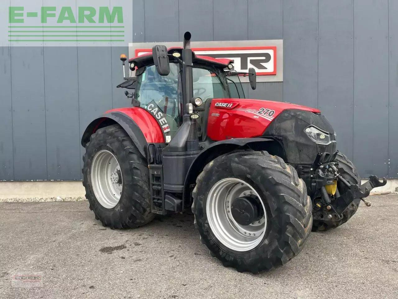 Case-IH optum 270 cvx CVX - Traktor: slika Case-IH optum 270 cvx CVX - Traktor Case-IH optum 270 cvx CVX - Traktor: slika Case-IH optum 270 cvx CVX - Traktor