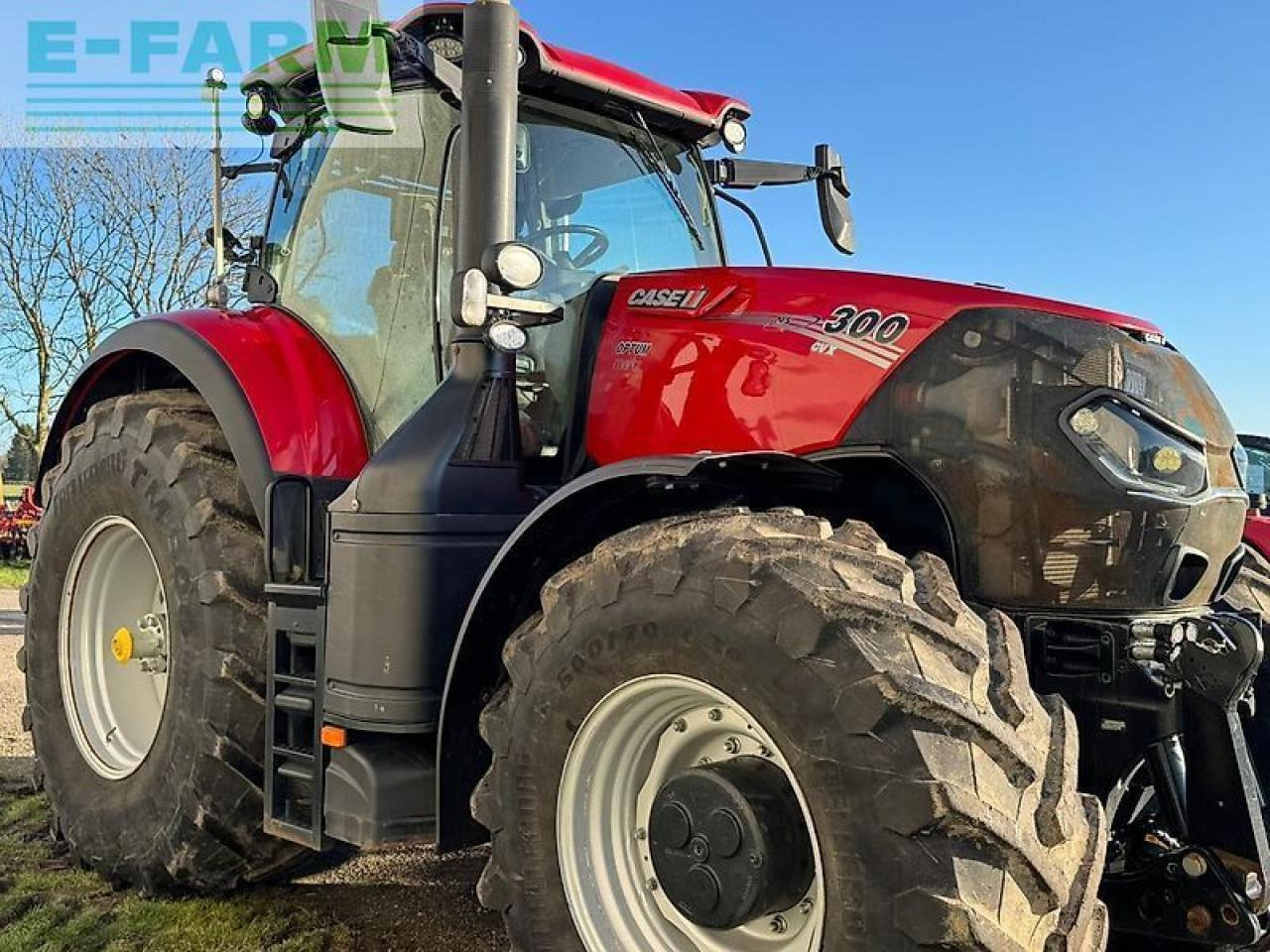 Case-IH optum 300 cvx CVX - Traktor: slika Case-IH optum 300 cvx CVX - Traktor Case-IH optum 300 cvx CVX - Traktor: slika Case-IH optum 300 cvx CVX - Traktor