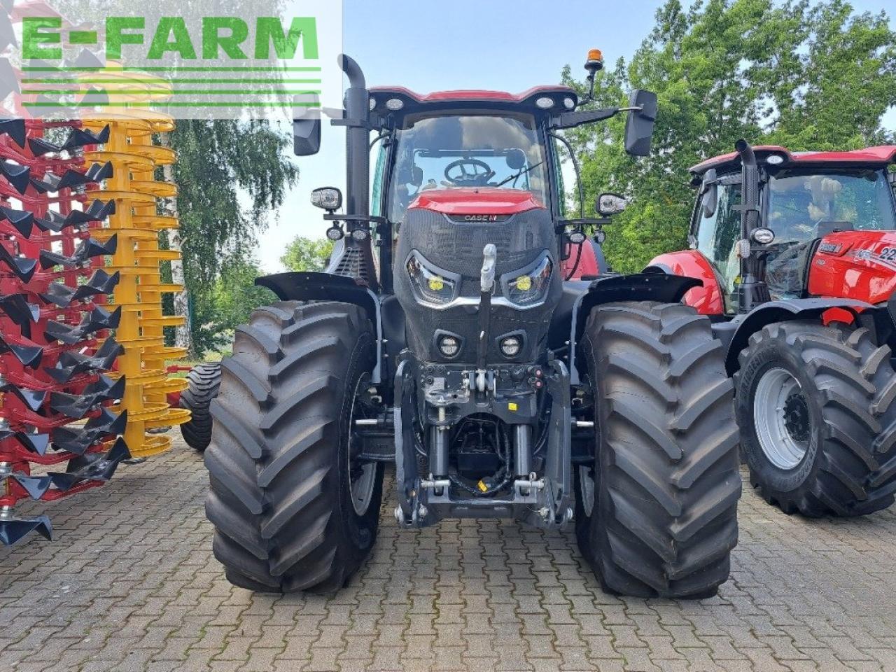 Case-IH optum 300 cvx CVX - Traktor: slika Case-IH optum 300 cvx CVX - Traktor Case-IH optum 300 cvx CVX - Traktor: slika Case-IH optum 300 cvx CVX - Traktor