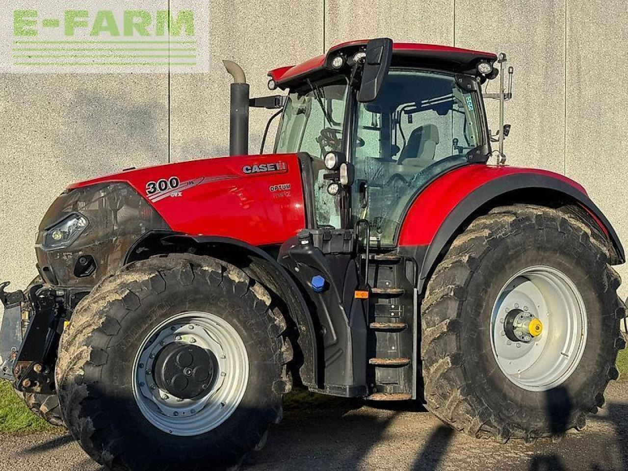 Case-IH optum 300 cvx CVX - Traktor: slika Case-IH optum 300 cvx CVX - Traktor Case-IH optum 300 cvx CVX - Traktor: slika Case-IH optum 300 cvx CVX - Traktor