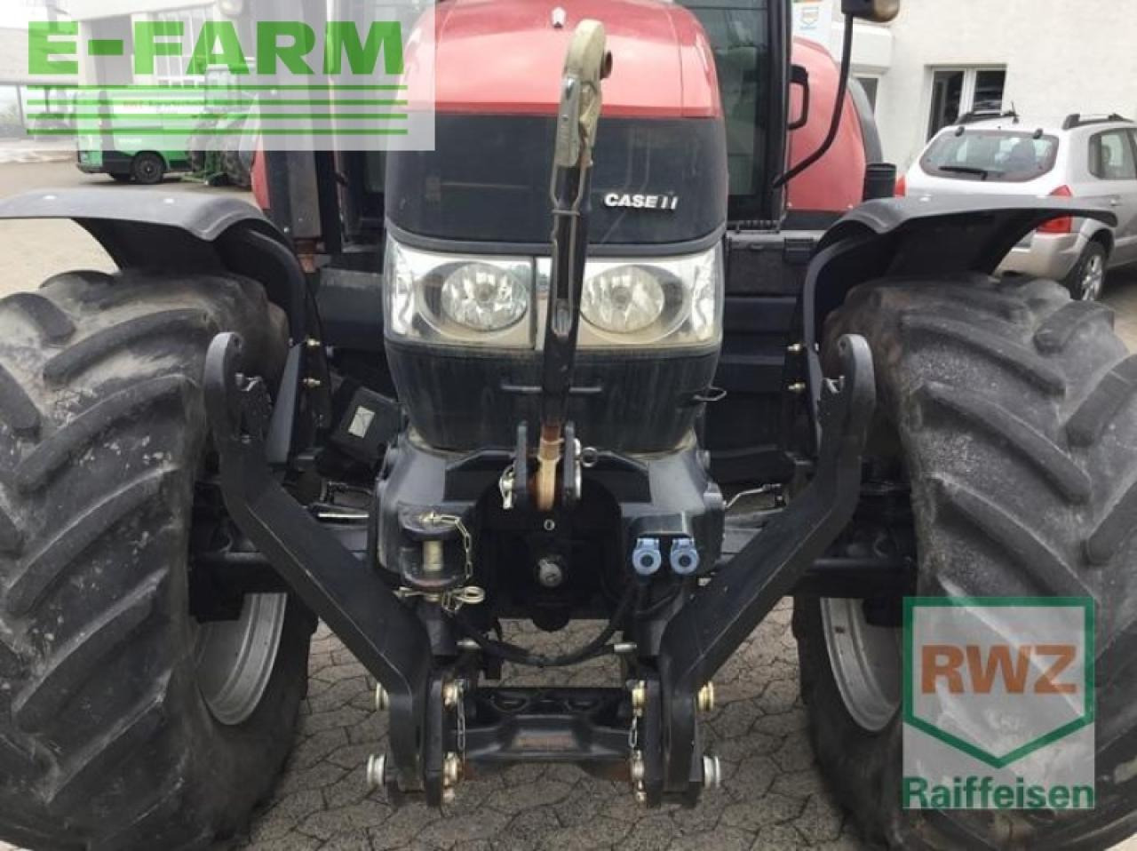 Case-IH puma 125 - Traktor: slika Case-IH puma 125 - Traktor Case-IH puma 125 - Traktor: slika Case-IH puma 125 - Traktor
