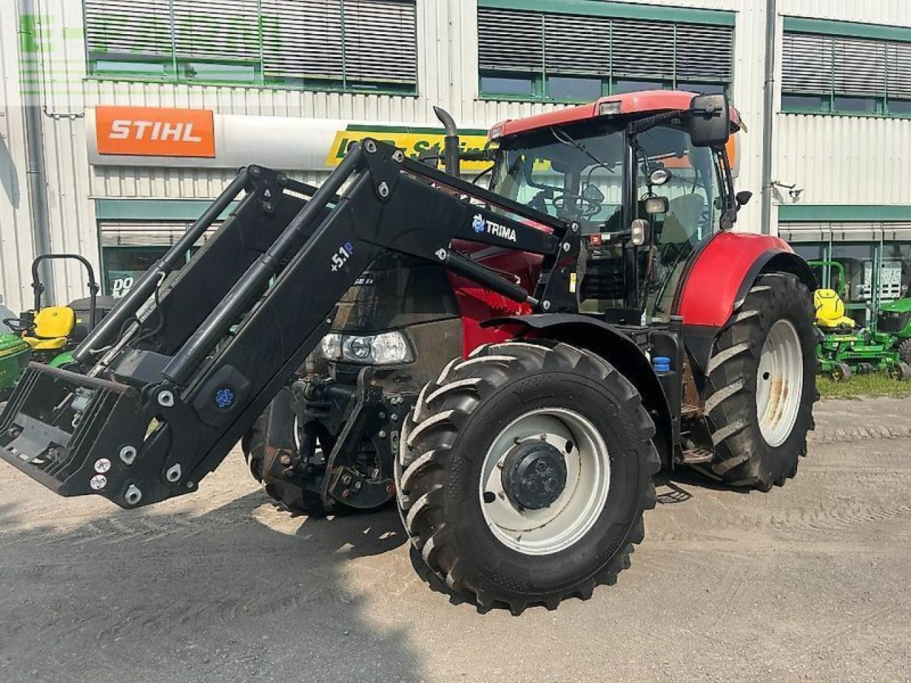 Case-IH puma 145 cvx - Traktor: slika Case-IH puma 145 cvx - Traktor Case-IH puma 145 cvx - Traktor: slika Case-IH puma 145 cvx - Traktor